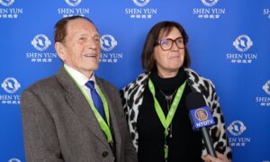 Business Owner Feels Renewed After Watching Shen Yun