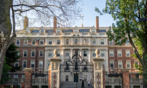 Pentagon to Cut Academic Ties With Harvard, Hegseth Says