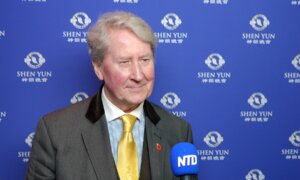 Shen Yun Is ‘Very Therapeutic,’ Says Broadcaster