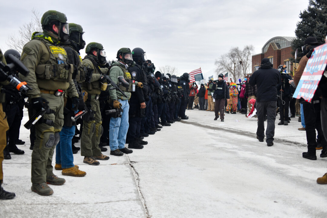 Investigation Underway After Anti-ICE Protesters Storm a Minnesota Church Service