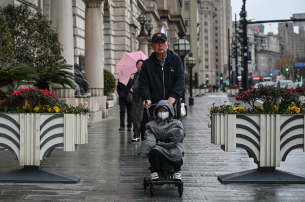 Another Crisis Brewing in China