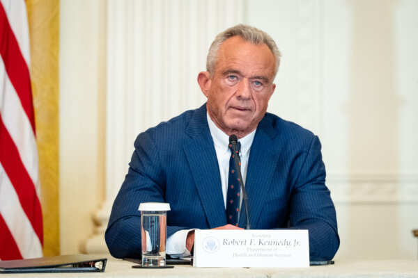 Judge Blocks RFK Jr.’s Appointees to Vaccine Panel
