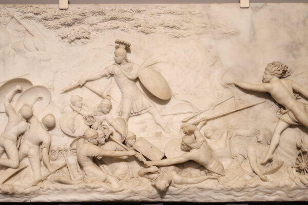 Meet a British Neoclassical Masterpiece