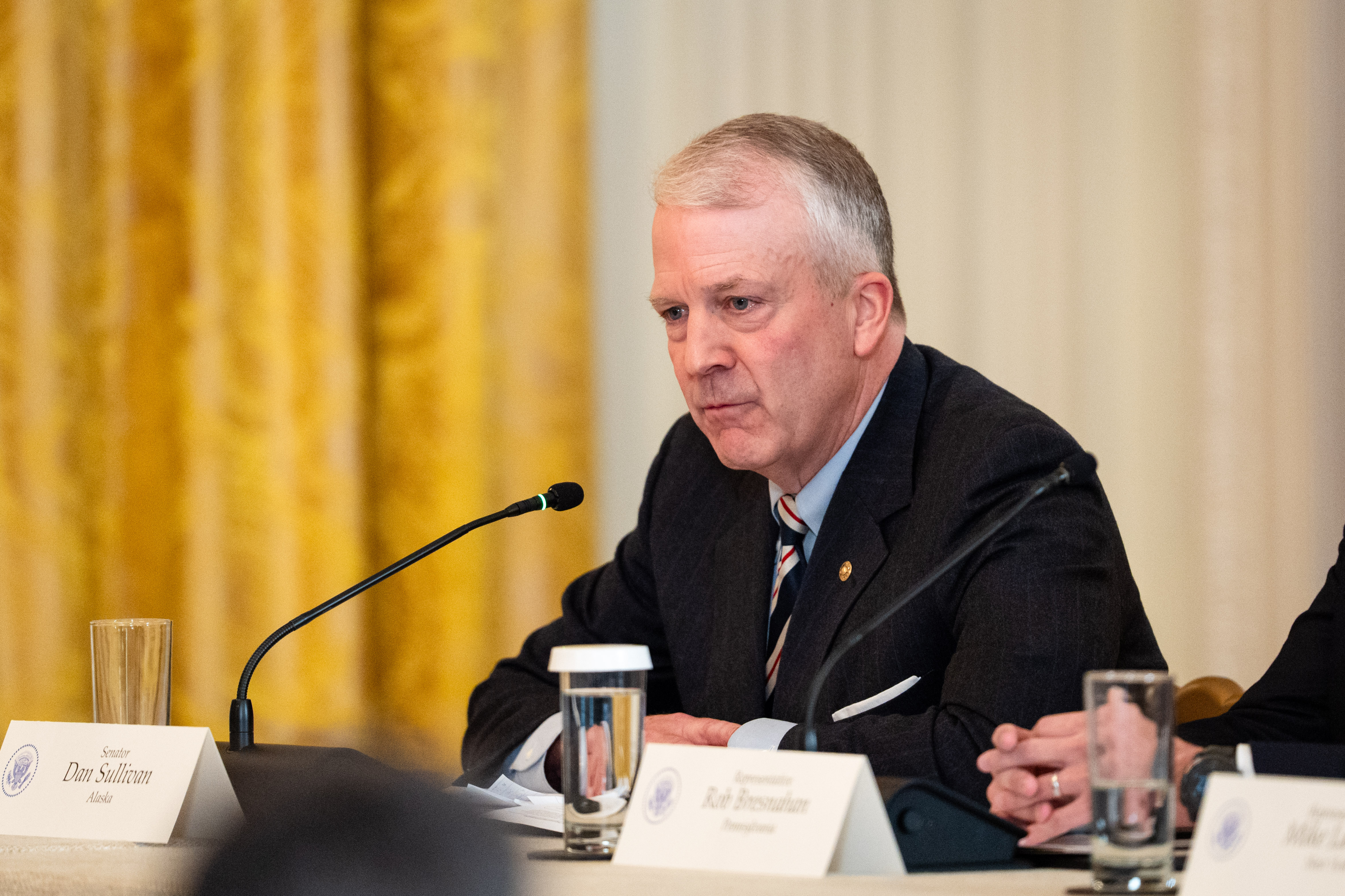 rural health roundtable, Dan Sullivan
