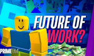 Roblox Paid Users Real Money to Work in a Purely Online Retail Store: Bonus Segment | NTD Primetime
