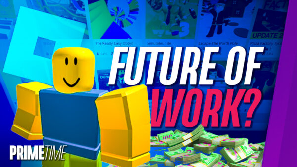 Roblox Paid Users Real Money to Work in a Purely Online Retail Store: Bonus Segment | NTD Primetime