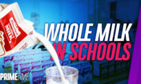 ‘Make Whole Milk Great Again’: Trump Signs School Milk Act After New Food Pyramid Drops: Bonus Segment | NTD Primetime