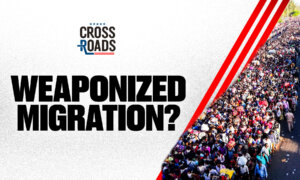 Trump Suggests Migration Is a Political Weapon Against America