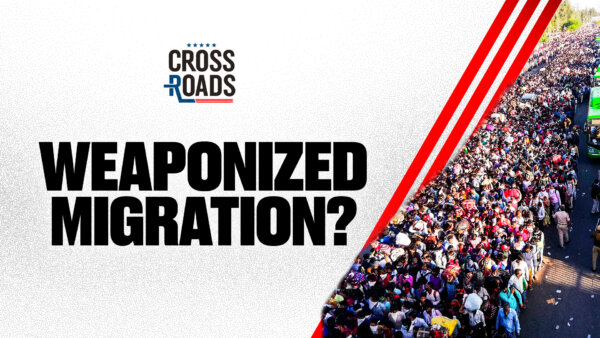 Trump Suggests Migration Is a Political Weapon Against America