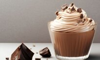 Mocha Mousse, a Seriously Simple Valentine’s Day Dessert