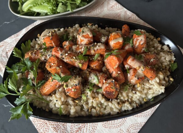 A Vegetable-Forward Bowl so Satisfying You Won’t Miss the Meat