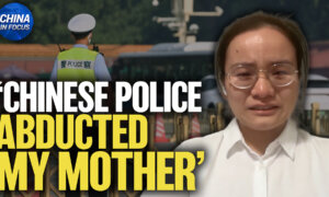 ‘Chinese Police Abducted My Mother,’ Says PhD Student in Germany
