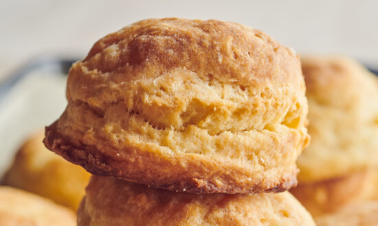 The Secret to Impossibly Fluffy Southern Biscuits