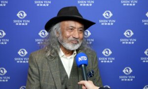 London Audience Member: Shen Yun Brings ‘Hope and Light’