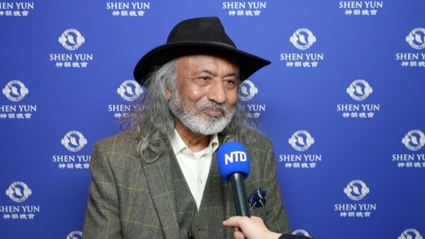 London Audience Member: Shen Yun Brings ‘Hope and Light’