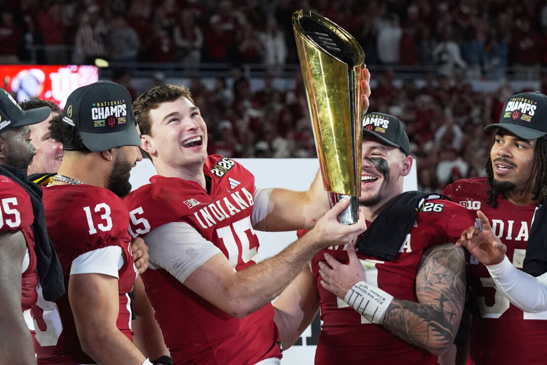 Indiana QB Fernando Mendoza’s Goes ‘Full Circle’ Amid National Championship