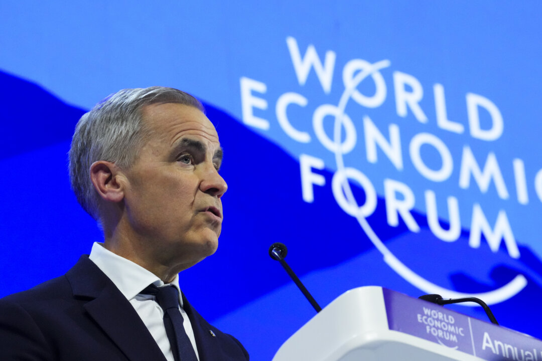 Carney Backs Greenland at WEF, Calls for Non-Compliance With ‘Great Powers’