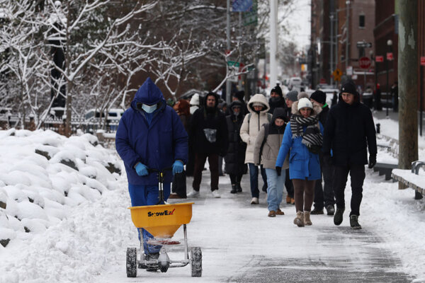 Polar Vortex Sends Natural Gas Prices Soaring 25 Percent