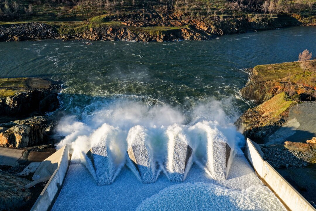57 California Dams in Poor or Unsatisfactory Condition, State Auditor Says