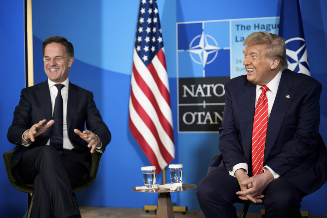 Trump Says He Had ‘Very Good’ Greenland Call With NATO Leader