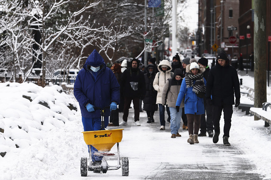 Polar Vortex Sends Natural Gas...