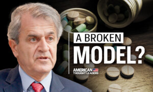 The Failures of the Mental Health Drug Revolution | David Cohen