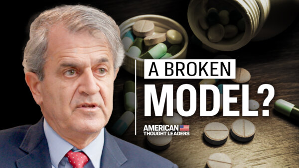 The Failures of the Mental Health Drug Revolution | David Cohen