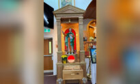 2,000 Year-Old Relic, Tabernacle Keys Stolen From Toronto Church