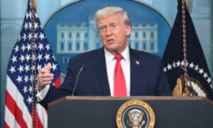Trump Delivers Remarks on Supreme Court Tariff Ruling