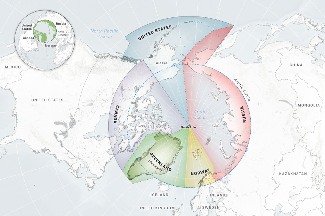 Why Greenland Is Vital for US to Counter China and Russia