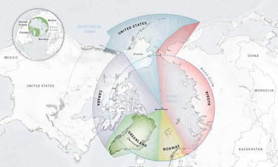 Why Greenland Is Vital for US to Counter China and Russia