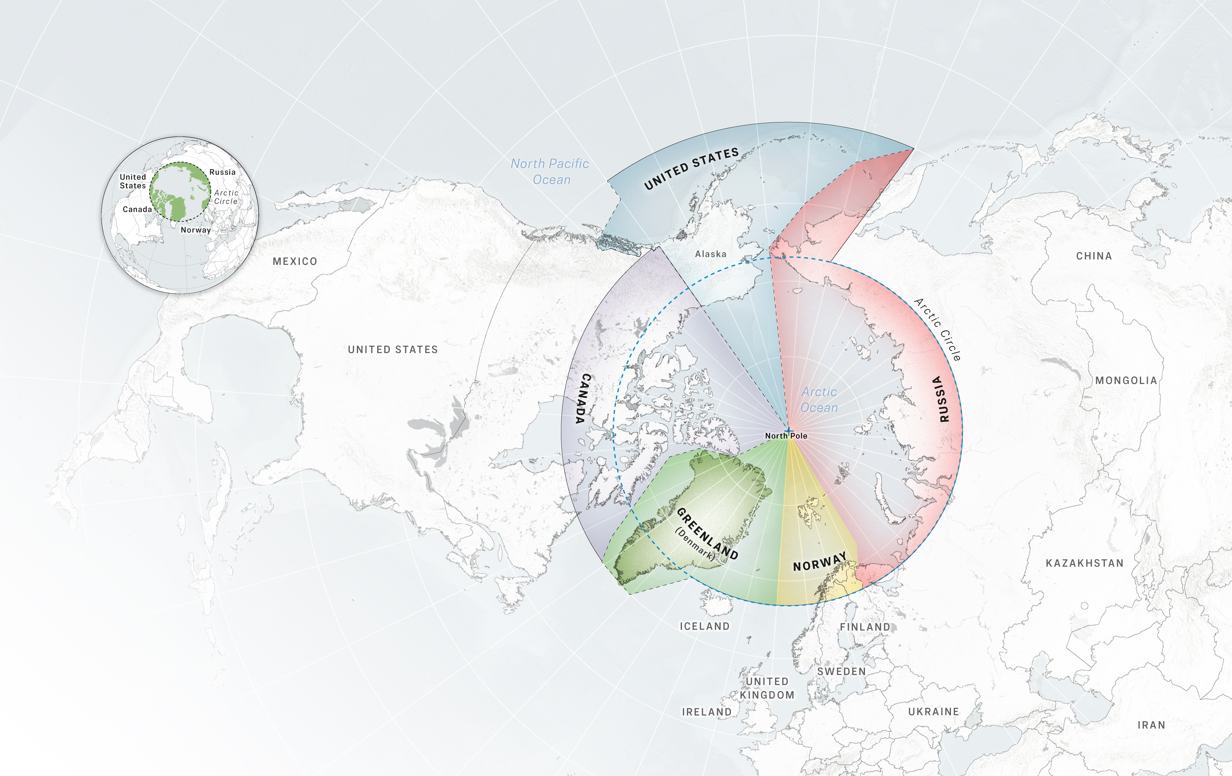 Why Greenland Is Vital for US to Counter China and Russia