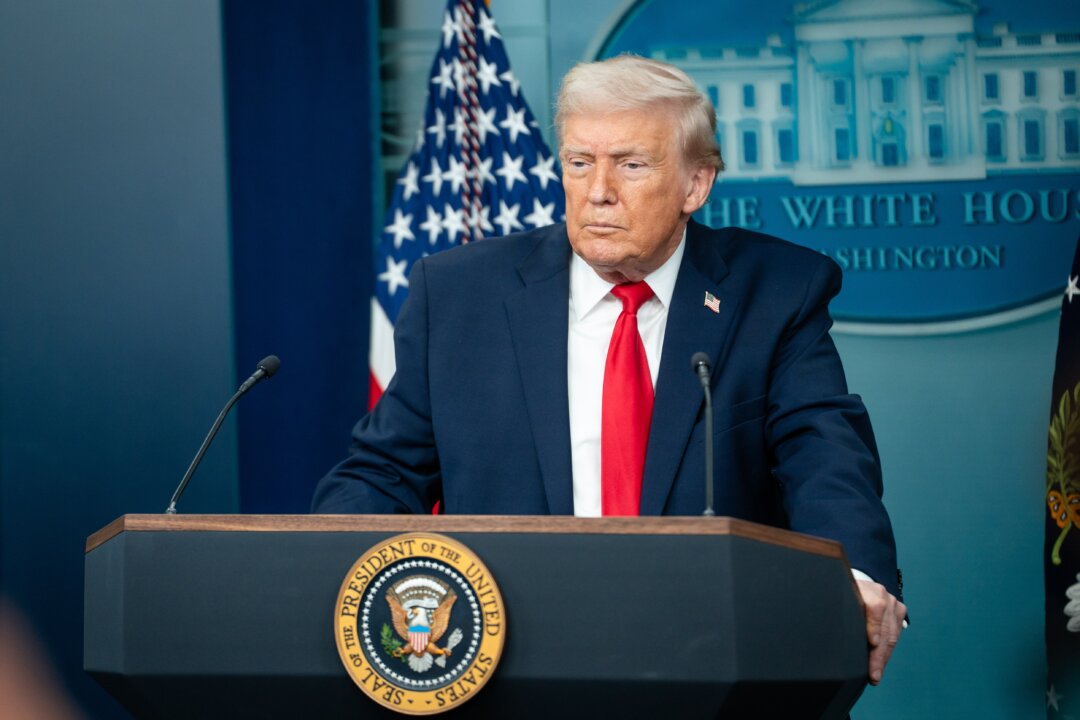 Trump Shares Top 3 Accomplishments of First Year Back in Office