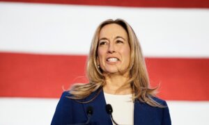 New Jersey Governor Sherrill Holds Trenton Press Conference
