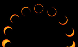 ‘Ring of Fire’ Will Kick Off Eclipse Season as First Solar Eclipse of 2026