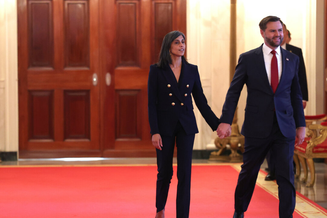 VP Vance and Second Lady Host St. Patrick’s Day Breakfast Event