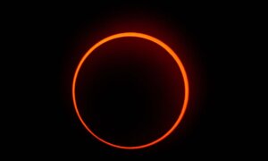 Total Solar Eclipse Visible Across Parts of Europe, North America