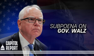 DOJ Subpoenas Officials in Minnesota; Trump Previews Davos Visit, Continues Push for Greenland | Capitol Report