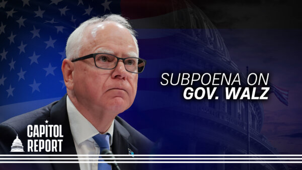 DOJ Subpoenas Officials in Minnesota; Trump Previews Davos Visit, Continues Push for Greenland | Capitol Report