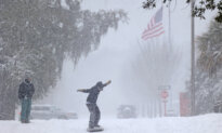 Forecasters Say Severe Winter Storm to Hit Across the South, Eastern US