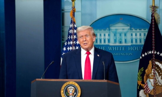 Trump Shares Top 3 Accomplishments of First Year Back in Office