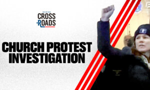 Anti-ICE Church Protest Becomes National Scandal