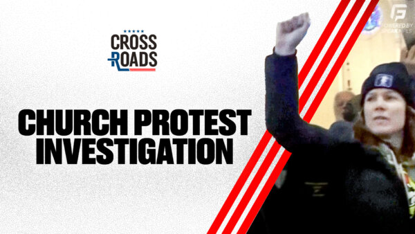 Anti-ICE Church Protest Becomes National Scandal