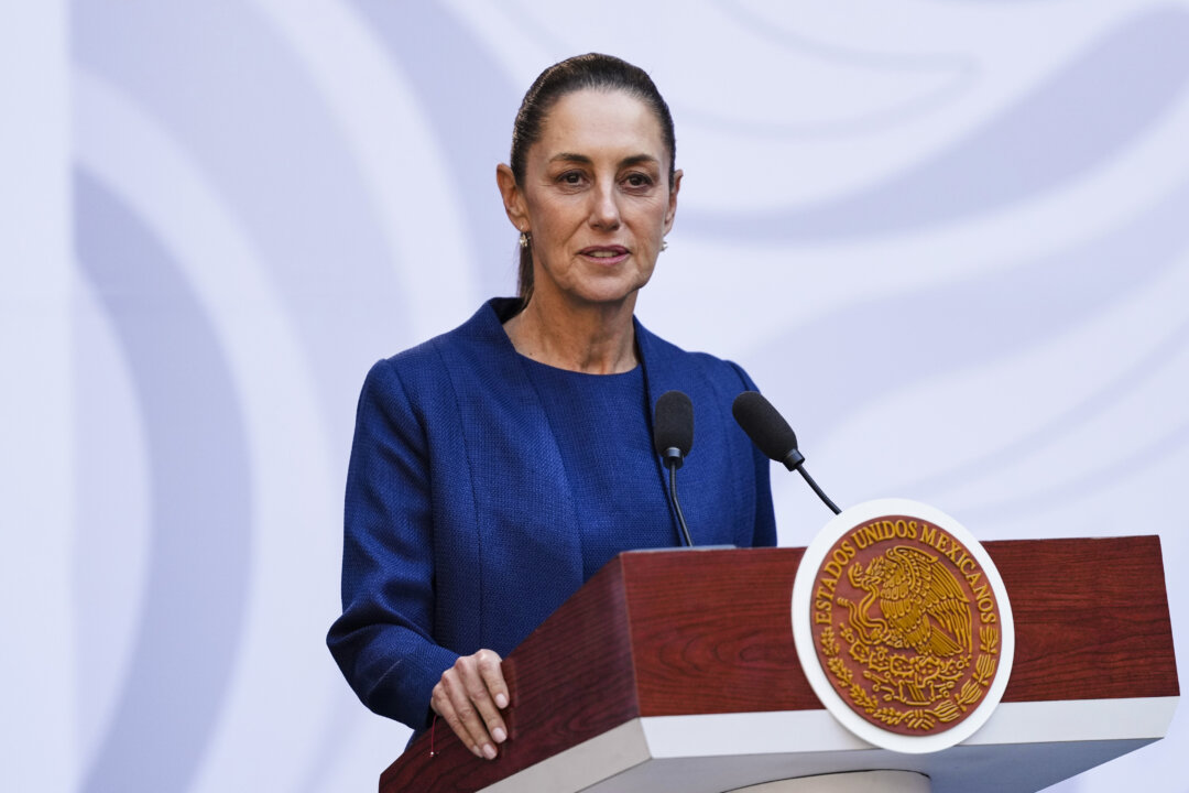 Mexico Transfers 37 Cartel Members to US Amid Trump’s Increasing Campaign Against Drug Smuggling