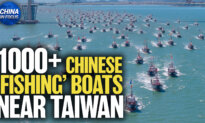 China’s Taiwan Ambition: Drones and Fishing Fleets in Action