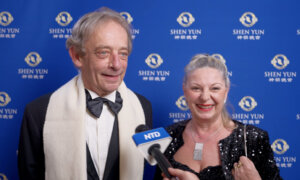 Shen Yun Amazes Milan Audience Member: ‘Very Beautiful and Worth Seeing Again’