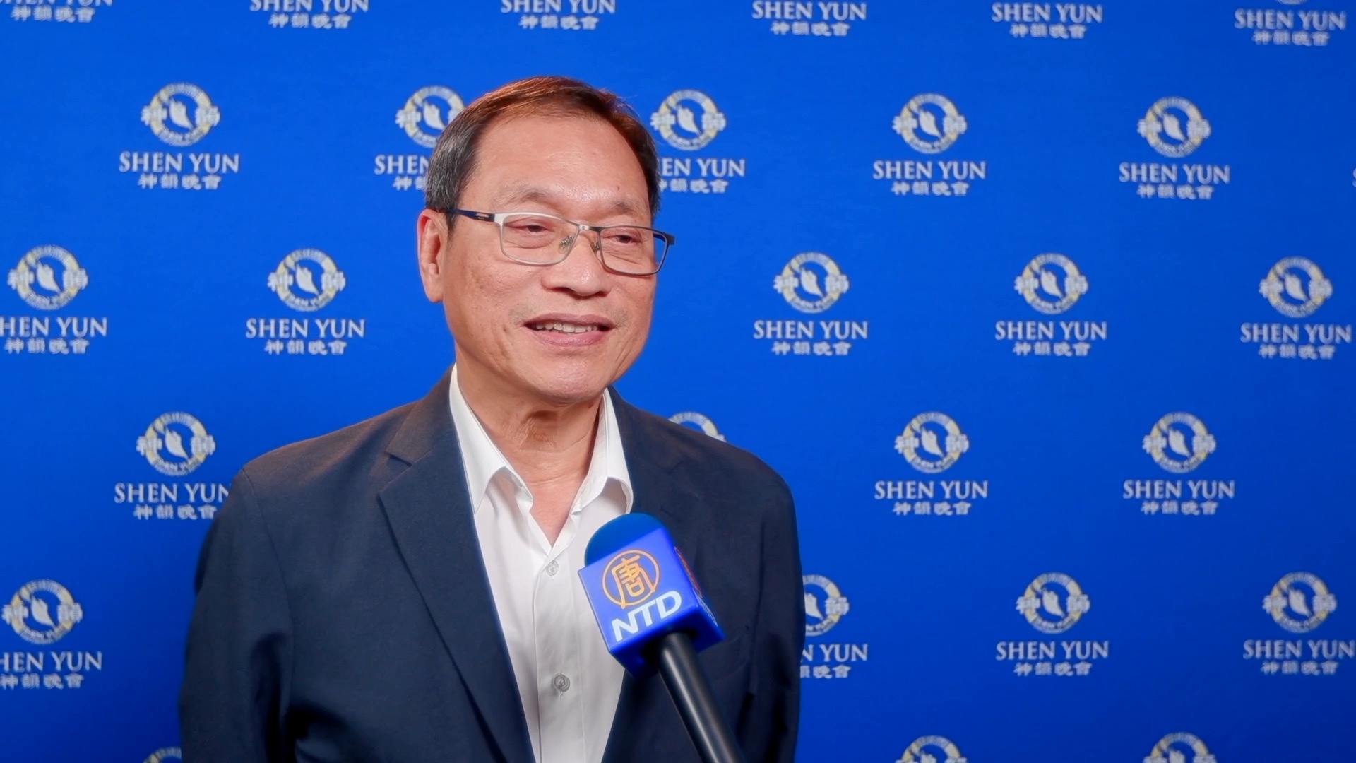 Taiwanese Politician Says Shen Yun  Perfectly Interpreted Chinese Culture  
