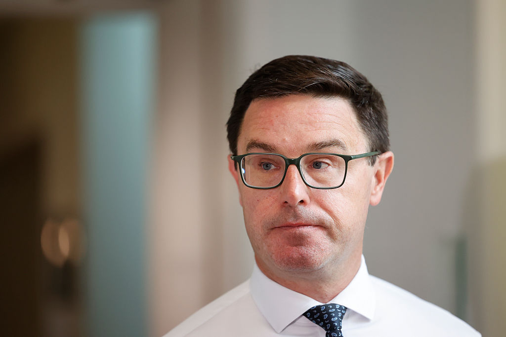 Cover image for Littleproud Declares Coalition ‘Untenable’ Under Ley’s Leadership