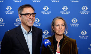 Shen Yun Theatergoer: ‘It Was Worth Coming Just for the Smiles Alone’