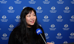 UK Audience Member: Shen Yun Is ‘Jaw-Droppingly Beautiful’